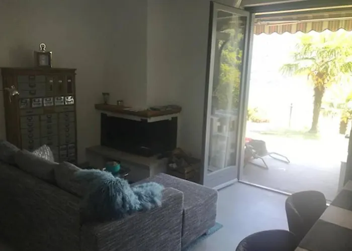 Holiday home Near Argegno Dizzasco *