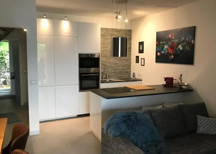 Near Argegno Dizzasco Holiday home *