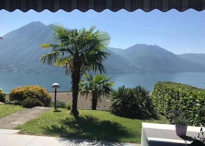 Near Argegno Dizzasco