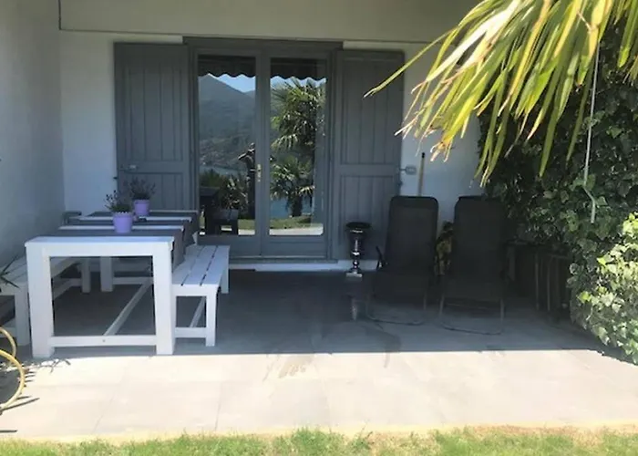 Holiday home Near Argegno Dizzasco Muronico